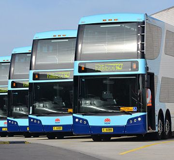 Best of 2016: High & mighty: double decker buses return to mainstream Sydney route service