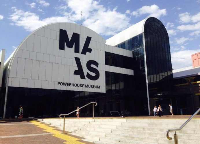 Powerhouse museum still in dark about funding