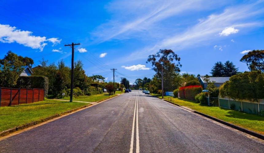 Sydney city to trial industrial waste in roads