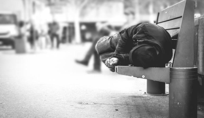 ‘Policy inaction’ leading to homelessness rise