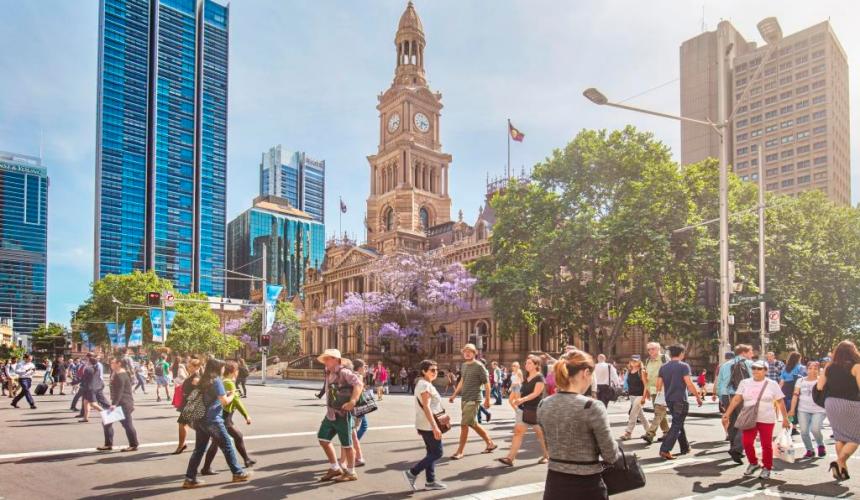 Sydney’s new resilience strategy identifies key threats