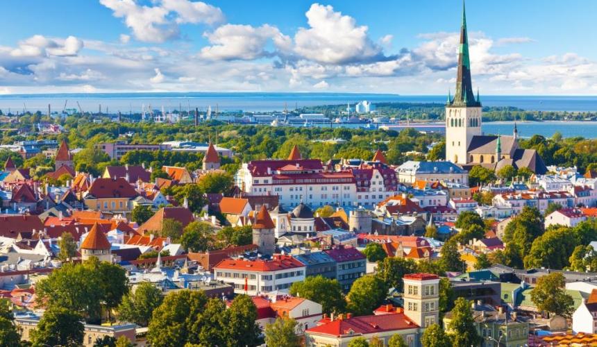 How Estonia built the world’s ‘most advanced digital society’