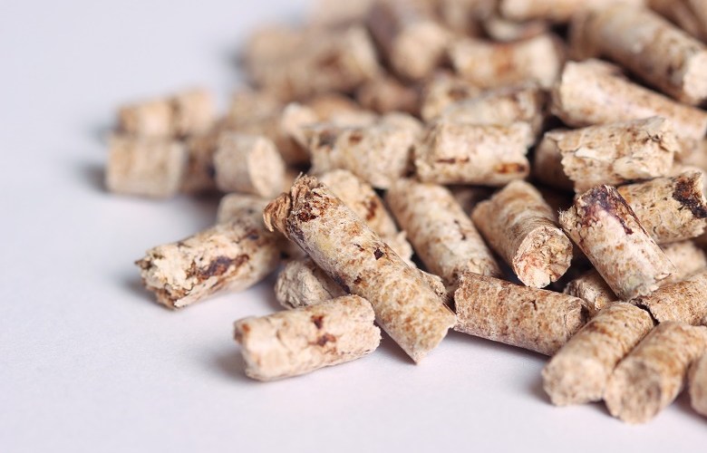 Local government turns unwanted straw into bioenergy