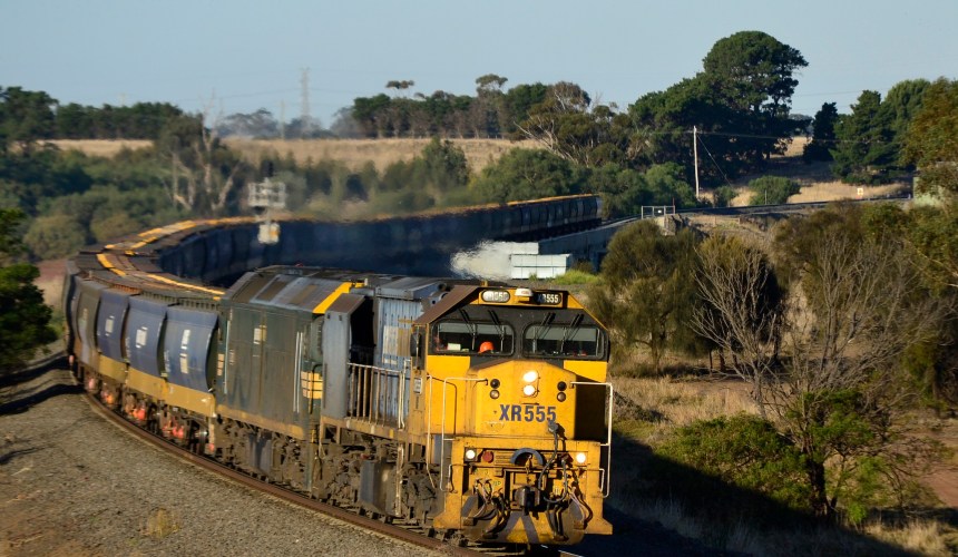 CSIRO finds Inland Rail a boon for agriculture