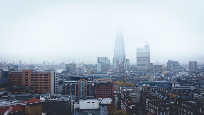 The pods curbing London's air pollution - Government News