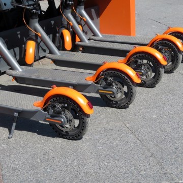 Darwin hopes e-scooters will boost economy 