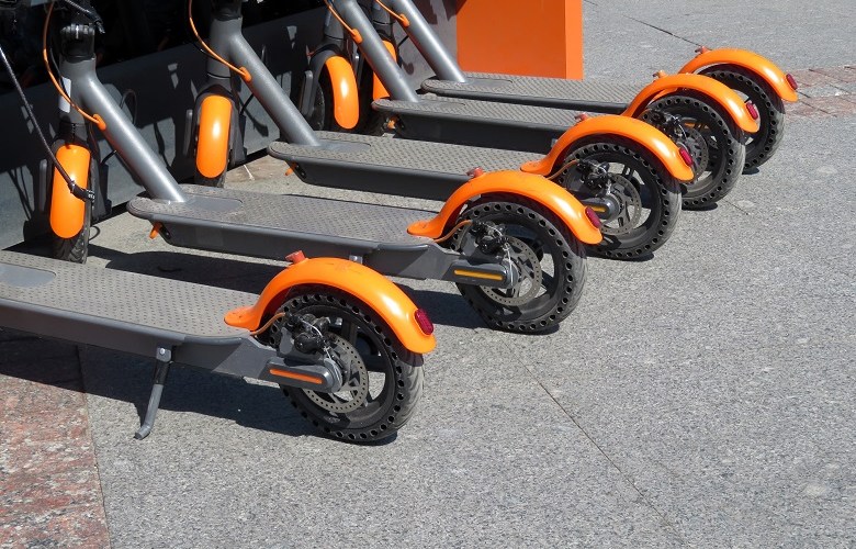 Darwin hopes e-scooters will boost economy 