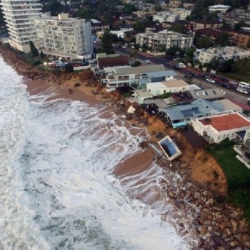 Community coastal complacency a concern