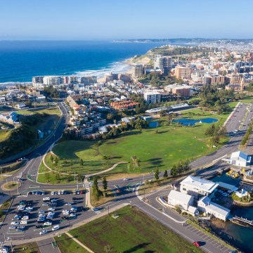 Smart city strategies pay off for Newcastle, Prospect