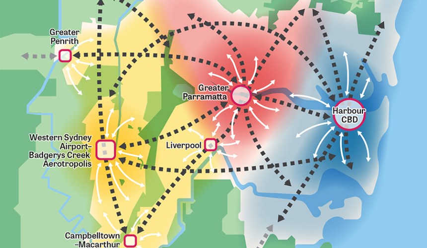 Sydney 30-minute city vision in danger of being derailed