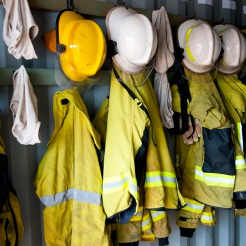 One in two firefighters risk burnout