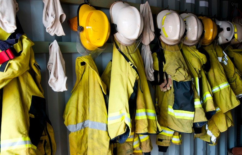 One in two firefighters risk burnout