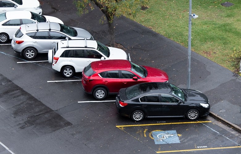 Predictive technology takes pain out of parking