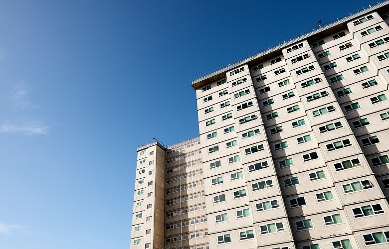 Time to rethink social housing policy: expert