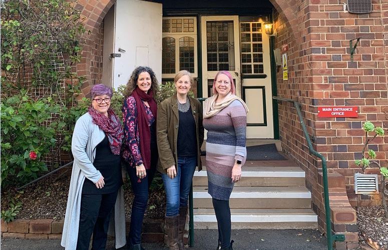 Disused aged care facility offers solution for homeless women