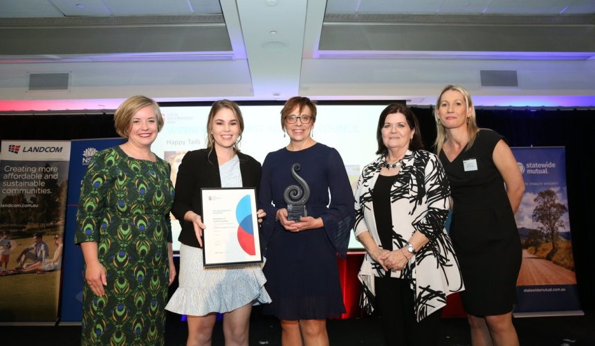 Regional councils sweep local government awards