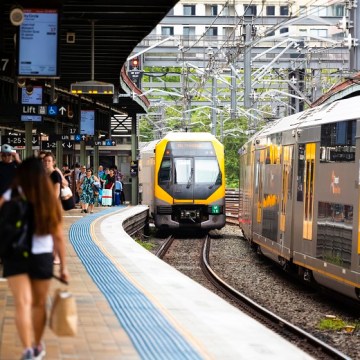 Poll reveals Australia’s happiest commuters