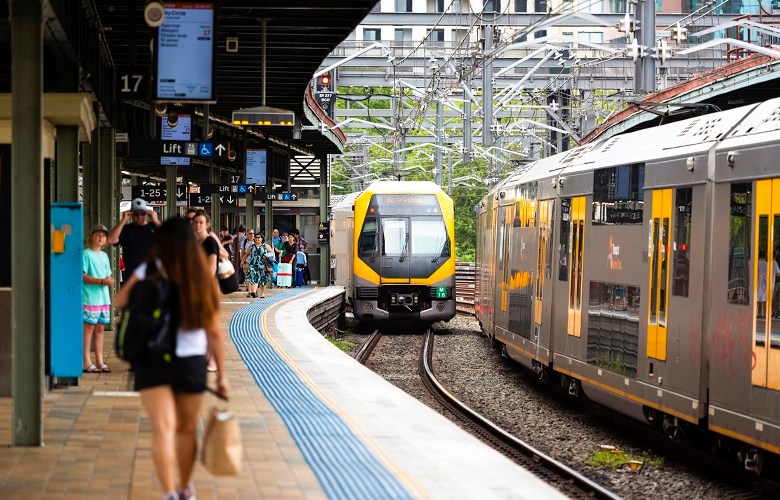 Poll reveals Australia’s happiest commuters