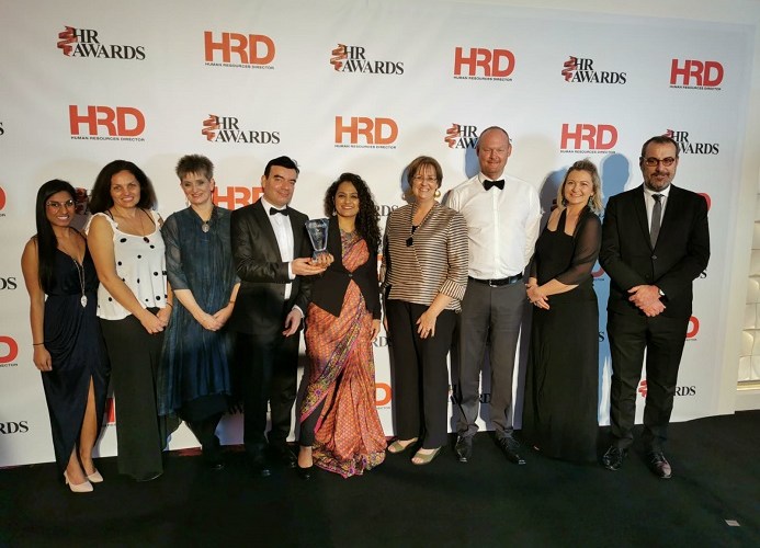 City of Sydney wins national HR award