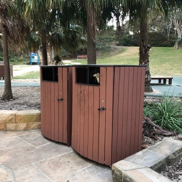 High-tech bins to tackle Sydney’s beach rubbish