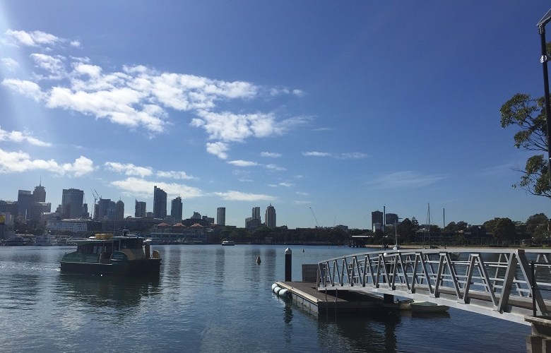 On demand ferry a public transport milestone