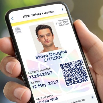 Drivers embracing digital licence, govt says