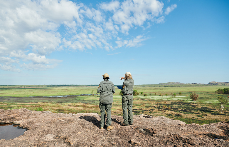 AI meets Indigenous intelligence in Kakadu