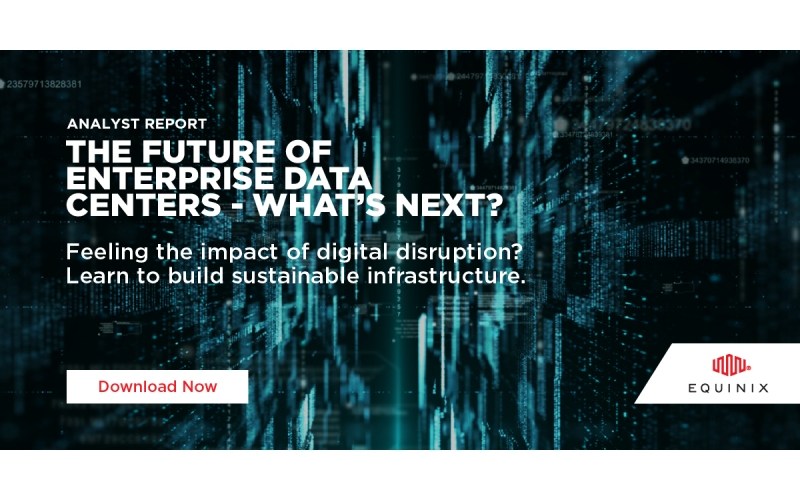 The Future of Enterprise Data Centers – What’s Next?