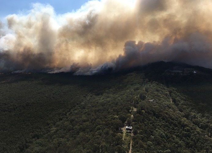 New national agency to deal with bushfire crisis