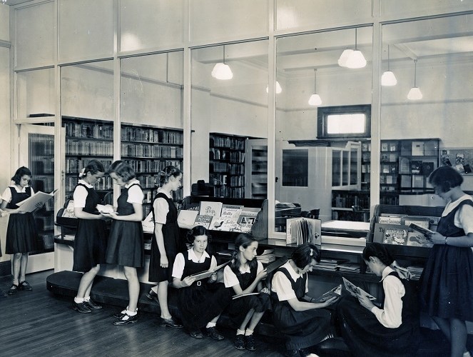 First NSW council library celebrates 75 years