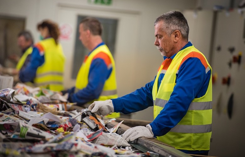 80 per cent of waste levies not reinvested in recycling