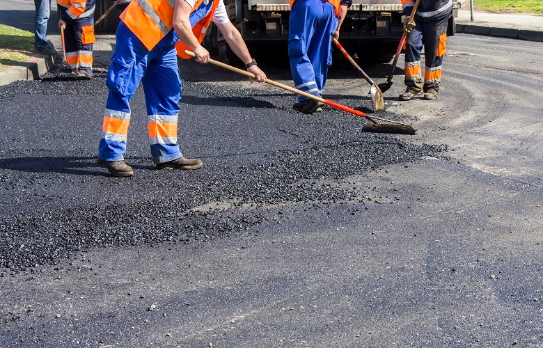 Multimillion-dollar boost for local roads