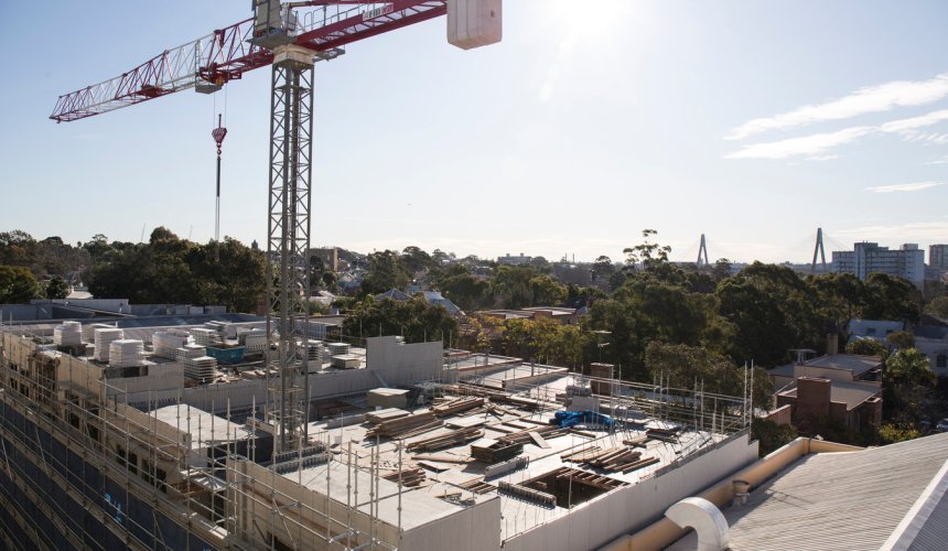 Developer contributions under review in NSW