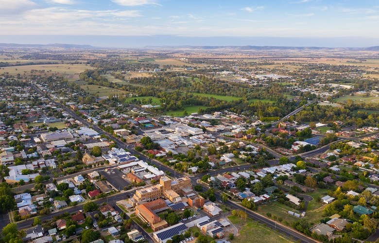 New Regional NSW Department set up