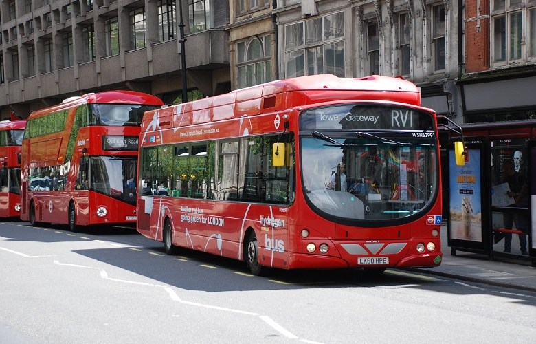 Consortium plans to roll out hydrogen buses