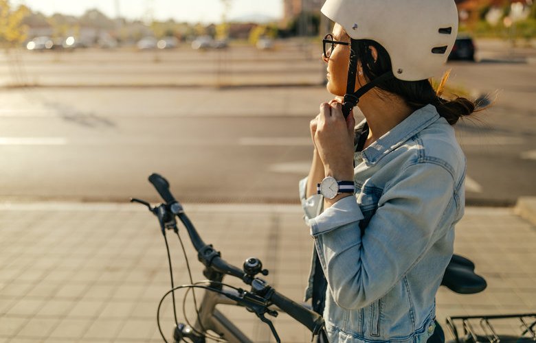 Making cycling more female-friendly