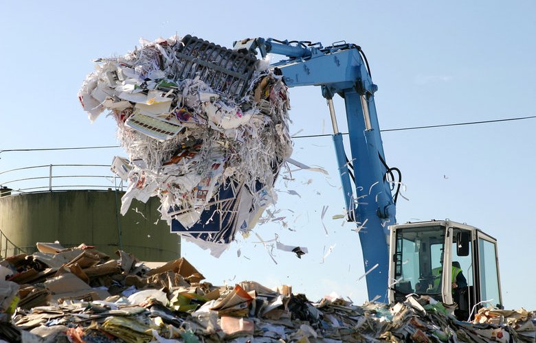 Issues paper advocates energy from waste