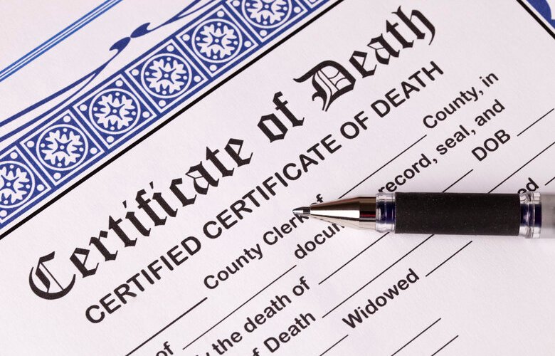 New digital one-stop shop for death notifications