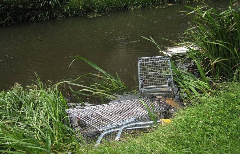 App helps councils manage rogue trolleys