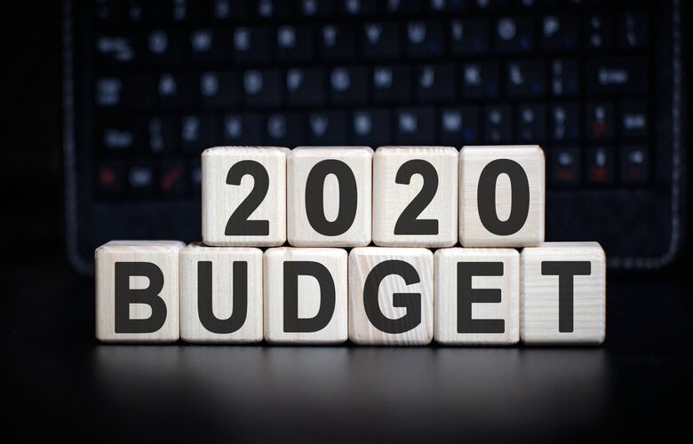 Budget funds govt agencies, departments and programs