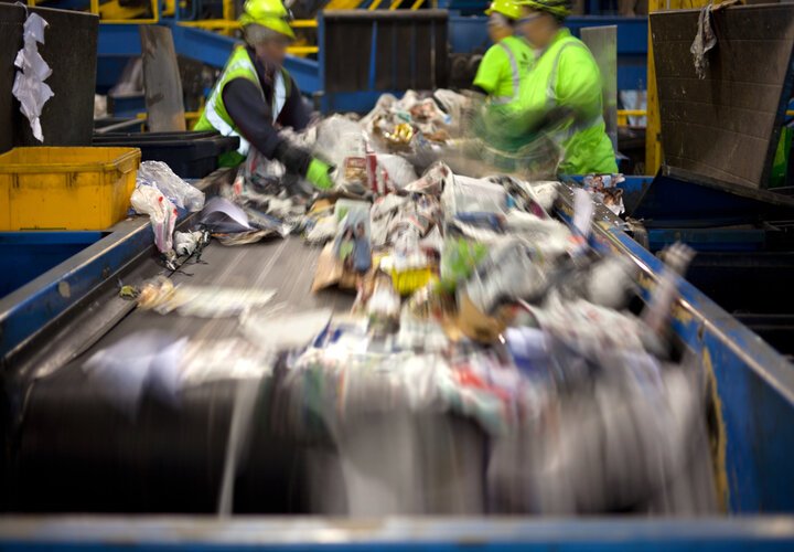 NSW govt pocketing two thirds of waste levy