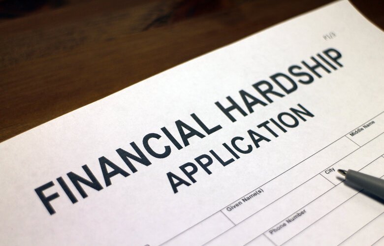 Council financial hardship schemes under scrutiny