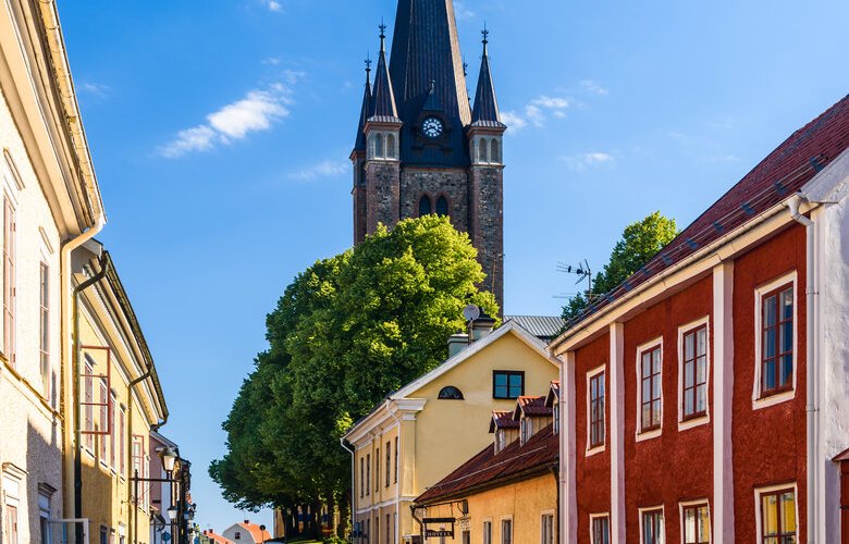 Council links with Swedish city on hydrogen future