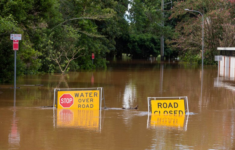 Rebuilding infrastructure after the floods