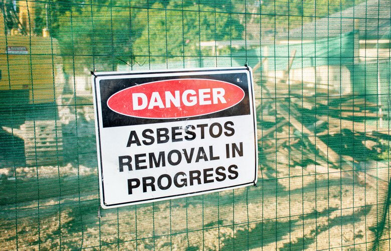 Council an ‘exemplar’ of asbestos management