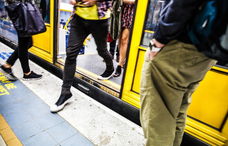 Passengers slow to return to trains