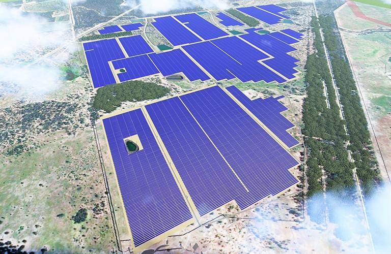 Japan eyes Aus for solar investment, first stop Qld