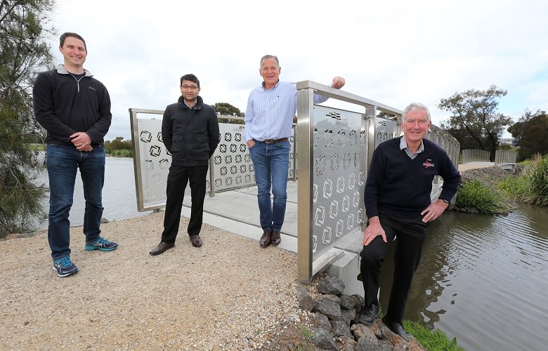 Victorian council constructs bridges to last a century