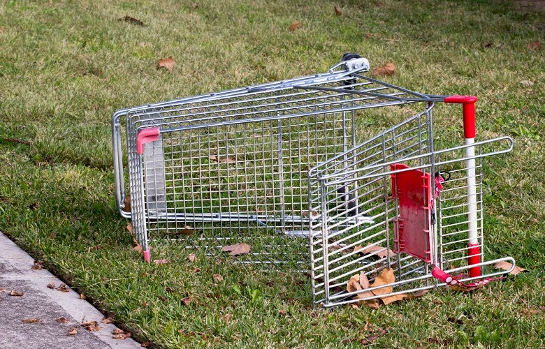 NSW Govt cracking down on abandoned trolleys