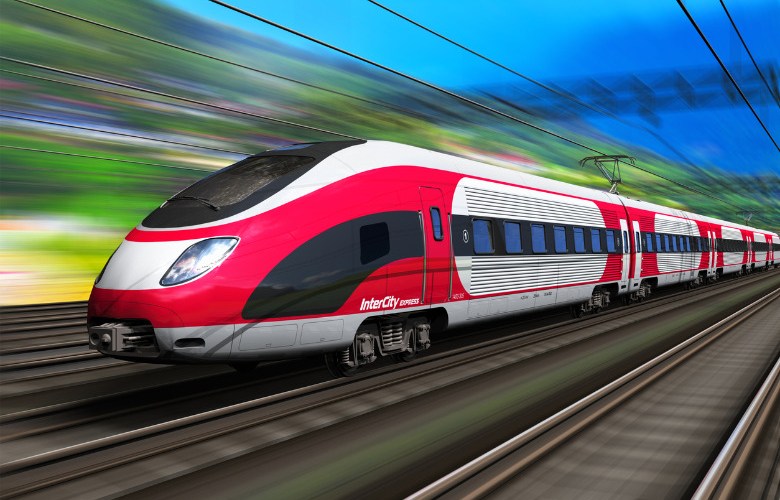 Research finds $140b case for high-speed rail